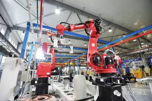 新松機(jī)器人成都科學(xué)城研發(fā)生產(chǎn)基地 加速機(jī)器人技術(shù)開發(fā)與產(chǎn)業(yè)升級(jí)