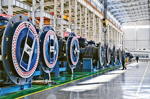 加快發(fā)展新質生產(chǎn)力 深入推進新型工業(yè)化