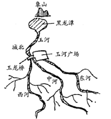 [題目]閱讀圖文材料.完成下列要求.不丹位于中國和印度之間.面積約3.8萬平方千米.山地占總面積的95%以上.平原面積小.多山的地形造就了多樣的氣候.不丹森林覆蓋率約占國土面積的72%.生態環境保護良好.下圖示意不丹地形與水系分布.(1)概括不丹的地形.地勢特點.(2)分析不丹地形特點形成的主要原因.(3)說明影響不丹地表形態的題目和參考答案