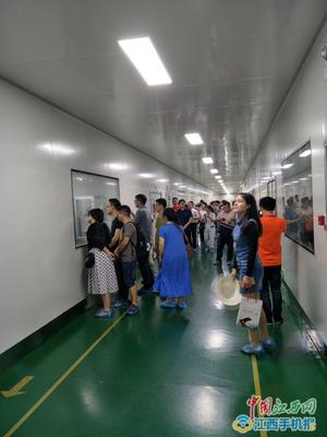產業與生態互利共贏 吉州打造高品位生態工業園區的探索與實踐