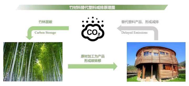 麗水發(fā)布竹材料替代項(xiàng)目碳減排量核算地方標(biāo)準(zhǔn)，推動(dòng)生態(tài)環(huán)境材料發(fā)展